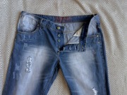 Świetne męski dżinsy 36/34