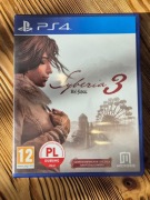 Gra Syberia 3 PS4