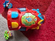 SUPER ZINGS SERIA 5 MASZYNA KAZOOM + 2 FIGURKI