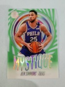 Karta NBA. Ben Simmons - Philadelphia 76ers. 