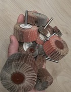  ściernice listkowe trzpieniowe