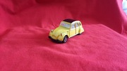 Citroen 2CV  skala - 1/64 (MC TOY)