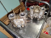 Gazniki Solex ADDHE 40 (nie Dellorto Weber DCOE DHLA DRLA PPH PHH IDF40