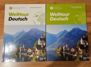 Welttour Deutsch 1. niemiecki. Podręcznik + ćwiczenia. A1 Mróz-Dwornikowska