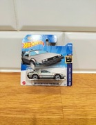 Hot Wheels Back to the Future Time Machine