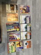 Edukacja domowa CD DVD cały komplety