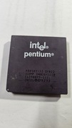 Procesor Intel Pentium SY022 Socket 7 1997r 