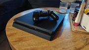 Przerobiona konsola PlayStation 4 PS4 Slim 500GB wyczyszczona 12.52