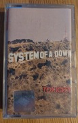 System Of A Down – Toxicity 2001 KASETA 