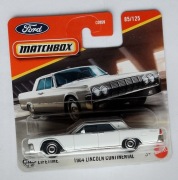 1964 Lincoln Continental jbr73