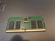 Pamięć RAM DDR5 4800Mhz z nowego laptopa Asus TUF 16GB