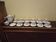 Kolekcjonerski serwis kawowy "Karolina" – zakupiony jesienią 1971 roku