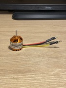 Silnik modelarski energooszczędny 2-4s