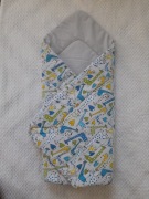 Rożek niemowlęcy Becik Otulacz