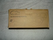 Zestaw do gotowania jajek w mikrofalówce Esie Houzie