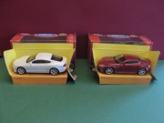 Modele Welly Bentley i Aston Martin