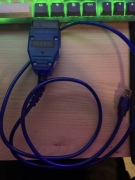 Kabel KKL VAG – diagnostyka VW, Audi, Seat, Škoda