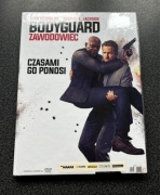 Bodyguard zawodowiec DVD folia