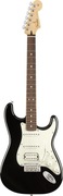 gitara elektryczna FENDER PLAYER STRATOCASTER HSS PF Black ulepszona OKAZJA
