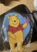 Myjka kąpielowa na rękę Kubuś Puchatek Disney