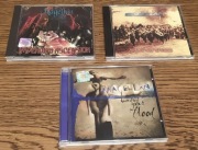 MAGELLAN - zestaw 3 albumów CD