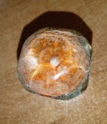 Gałka zmiany biegów retro PRL kwiatek 