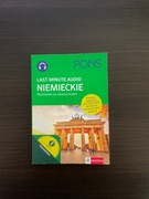 ROZMÓWKI NIEMIECKIE PONS