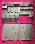 Amiga 600 Ekran Górny i Dolny