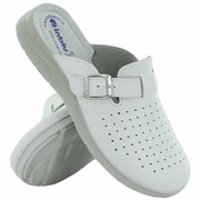 inblu klapki męskie rozm.46 sanitarne obuwie medyczne