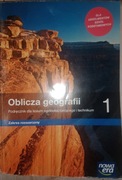 OBLICZA GEOGRAFII 1 ZAKRES ROZSZERZONY 