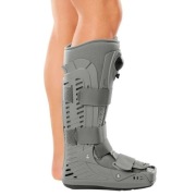 ORTEZA STOPOWO-GOLENIOWA - BUT ORTOPEDYCZNY 