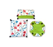 Hamaki dla szczurów, szczurków, szynszyli gryzoni, frodo, perfect mini 