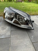 Lampa przednia prawa golf VII