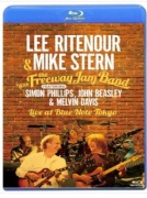 LEE RITENOUR & MIKE STERN Live at blues note Tokyo / Simon Phillips / ,BR