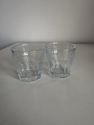 Ikea Pokal Kieliszek Kieliszki, szkło bezbarwne, 5 cl