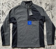 Męska kurtka bluza Spyder Gait Half Zip r.L szara