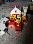 Remiza strażacka Strażak Sam 