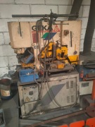 Nożyce uniwersalne GEKA Hydracrop 55