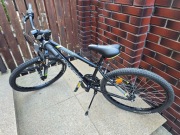 Rower górski dzieci BTWIN RockRider ST500 24"