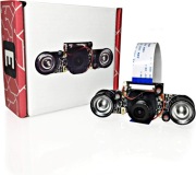 Raspberry Pi moduł Kamera filtr podczerwieni 75.5° 1080P Full HD E-RS012