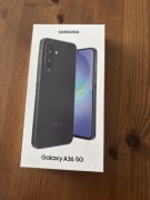 Samsung A36 5g nowy, nie rozpakowany 