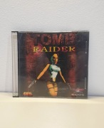 Gra Tomb Raider PC wydanie CD Action UNIKAT