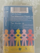 CLIFF RICHARD - THE MILLENNIUM PRAYER - kaseta 