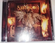 SATYRICON - Nemesis Divina CD stare wyd. 