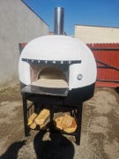 Piec do pizzy neapolitanski 