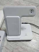 Ładowarka indukcyjna 3 in 1