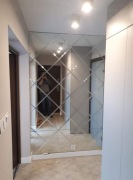 Płytki kafelki lustrzane GLAMOUR, Lustra fazowane