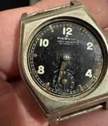 Stary zegarek Marvin Wojskowy  WW2