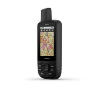 Garmin GPSMAP 67 – topowy GPS z dodatkowymi akcesoriami