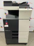 Kserokopiarka ze skanerem Konica Minolta Bizhub C284e kolor A3+